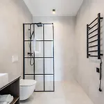 Lejlighed Topoliu Apartamentai *