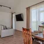 Lejlighed Topoliu Apartamentai *