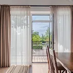 Topoliu Apartamentai Lejlighed Palanga