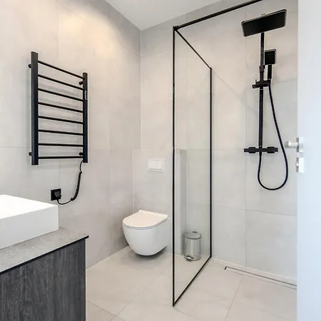 Topoliu Apartamentai アパート