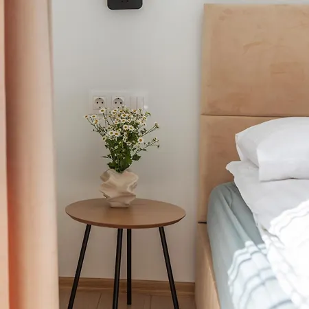 Appartement Topoliu Apartamentai Palanga