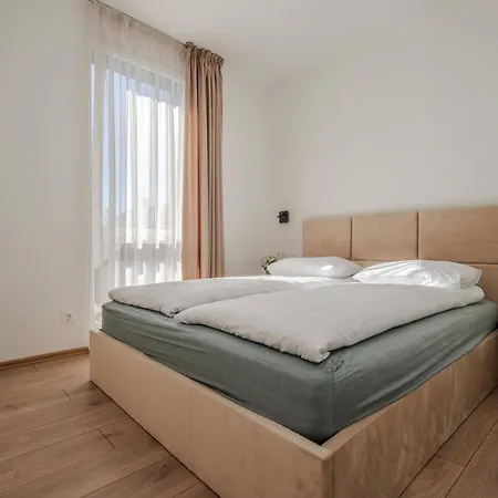 Topoliu Apartamentai Appartement Palanga