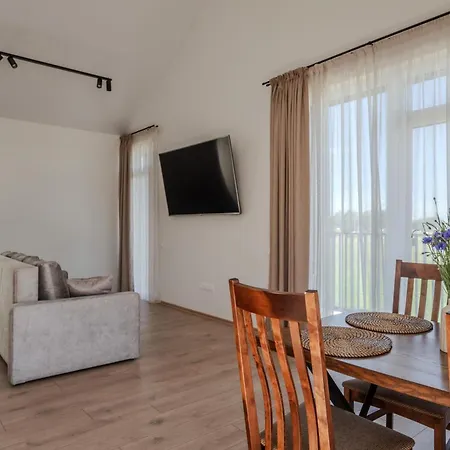 Appartamento Topoliu Apartamentai *