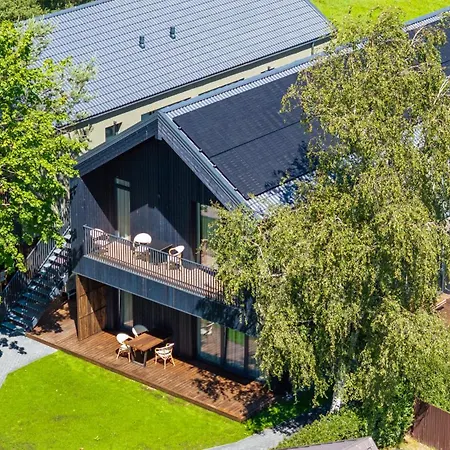 Topoliu Apartamentai Daire Palanga