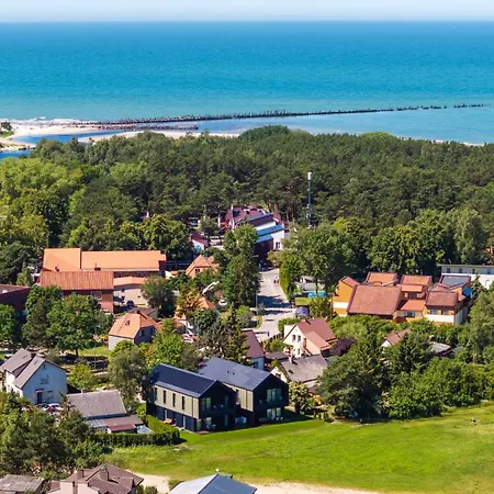 Topoliu Apartamentai * Palanga