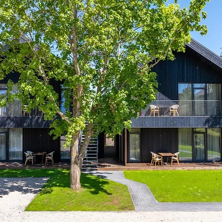 Topoliu Apartamentai Daire Palanga