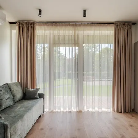 דירה Topoliu Apartamentai *