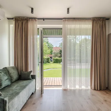 Topoliu Apartamentai *