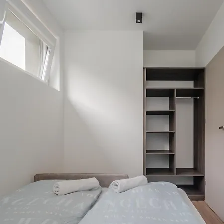Topoliu Apartamentai Daire Palanga