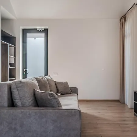 Topoliu Apartamentai Palanga