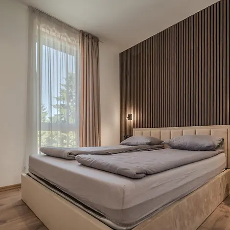 Topoliu Apartamentai Palanga