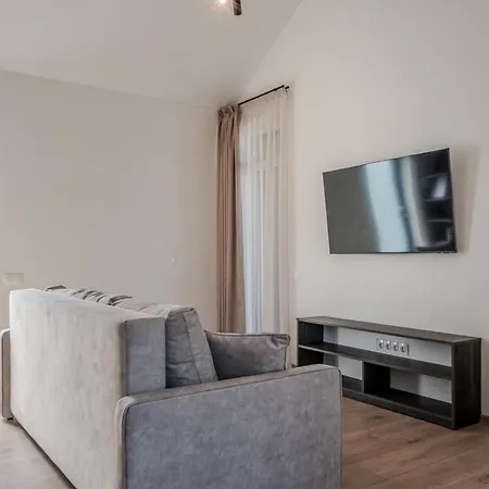 Appartement Topoliu Apartamentai