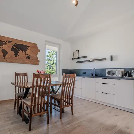 Appartement Topoliu Apartamentai