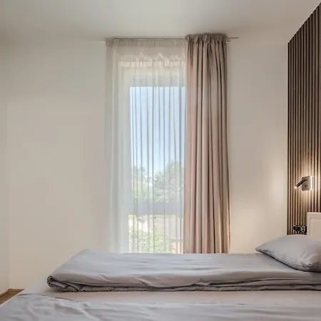 Topoliu Apartamentai Appartement