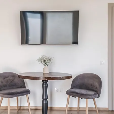 Topoliu Apartamentai