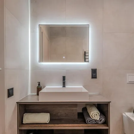 Topoliu Apartamentai Апартаменты Паланга
