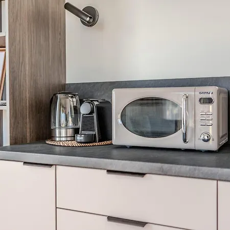 Topoliu Apartamentai * Паланга
