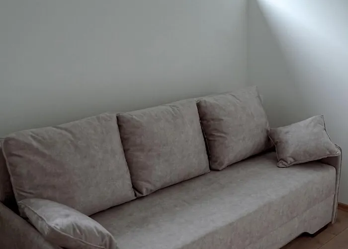 Topoliu Apartamentai Apartman