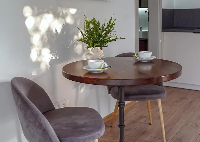 Topoliu Apartamentai דירה