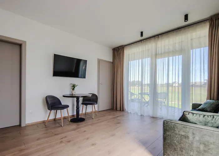 דירה Topoliu Apartamentai *