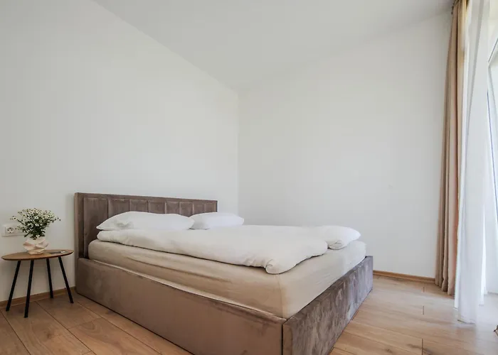 Apartment Topoliu Apartamentai Palanga