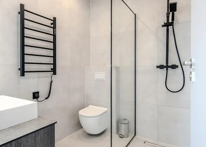 Topoliu Apartamentai Apartment