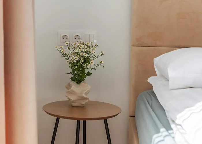 דירה Topoliu Apartamentai פלאנגה