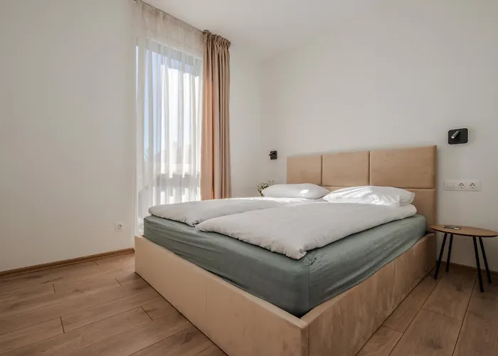 Topoliu Apartamentai דירה פלאנגה