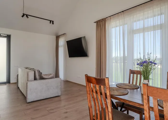 דירה Topoliu Apartamentai *