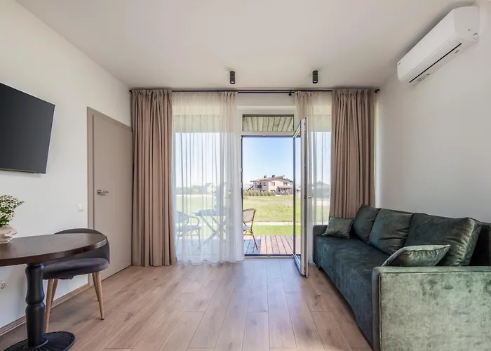 Topoliu Apartamentai דירה פלאנגה