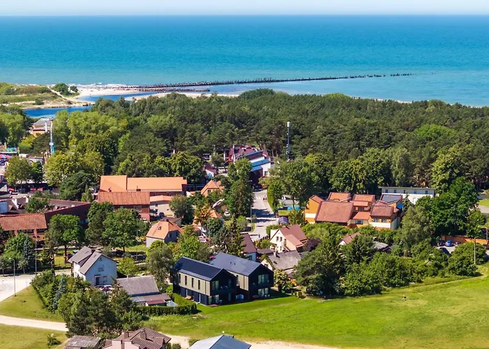 Topoliu Apartamentai * Palanga