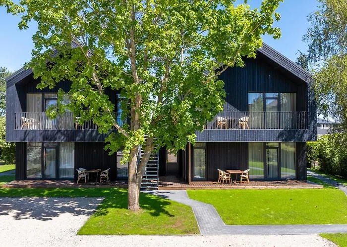 Topoliu Apartamentai דירה פלאנגה