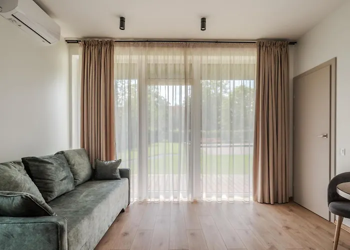 דירה Topoliu Apartamentai *