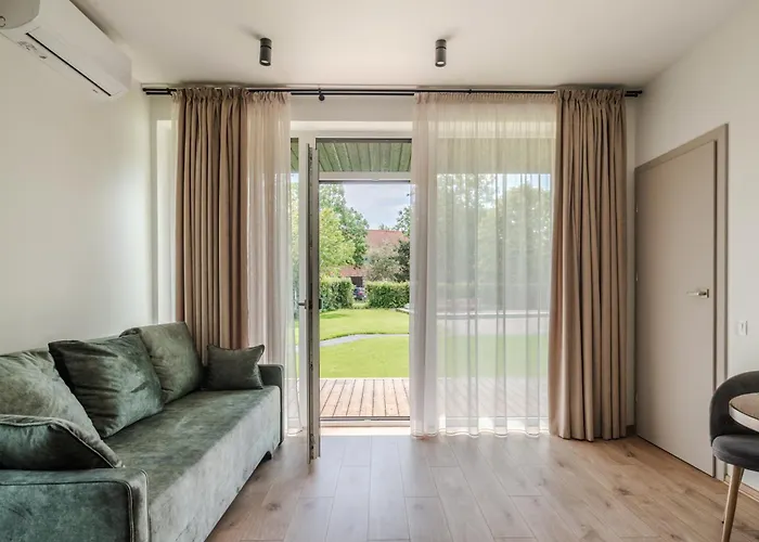 Topoliu Apartamentai *