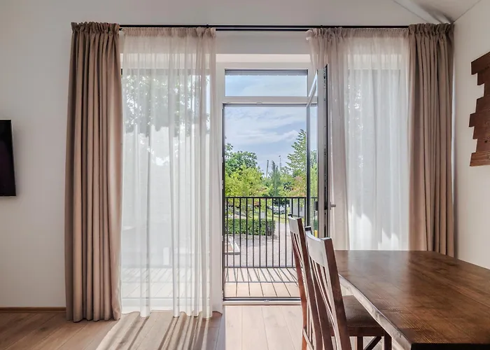 Topoliu Apartamentai Apartment Palanga