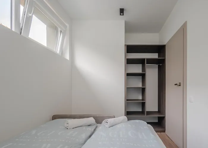 Topoliu Apartamentai דירה פלאנגה