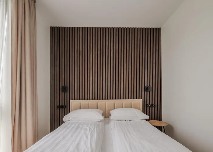 Apartment Topoliu Apartamentai Palanga